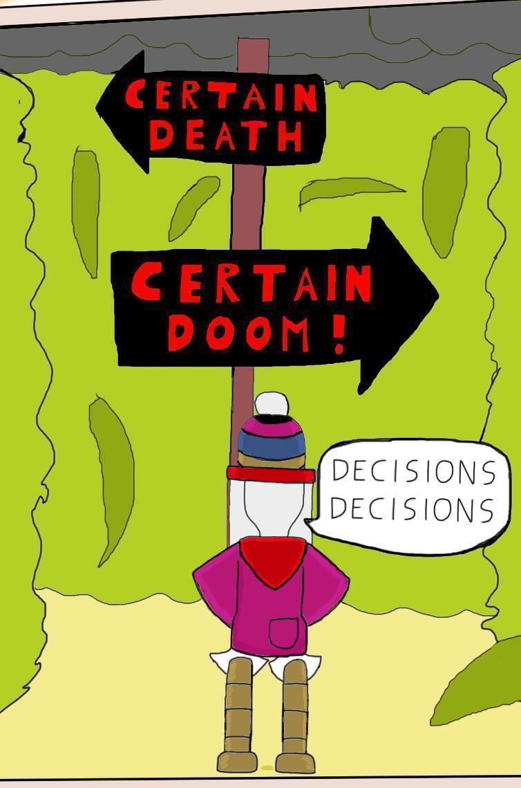 Chapter 10 Thriller made of Vanilla 2 page 31