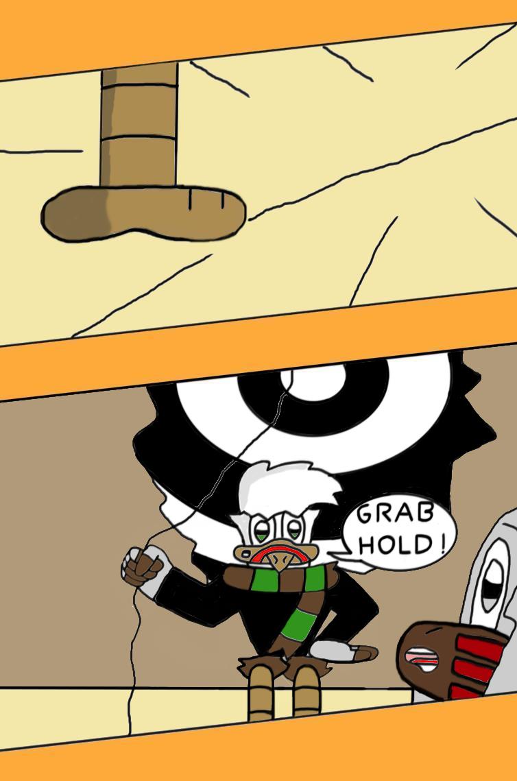 Hat out of Heck page 7