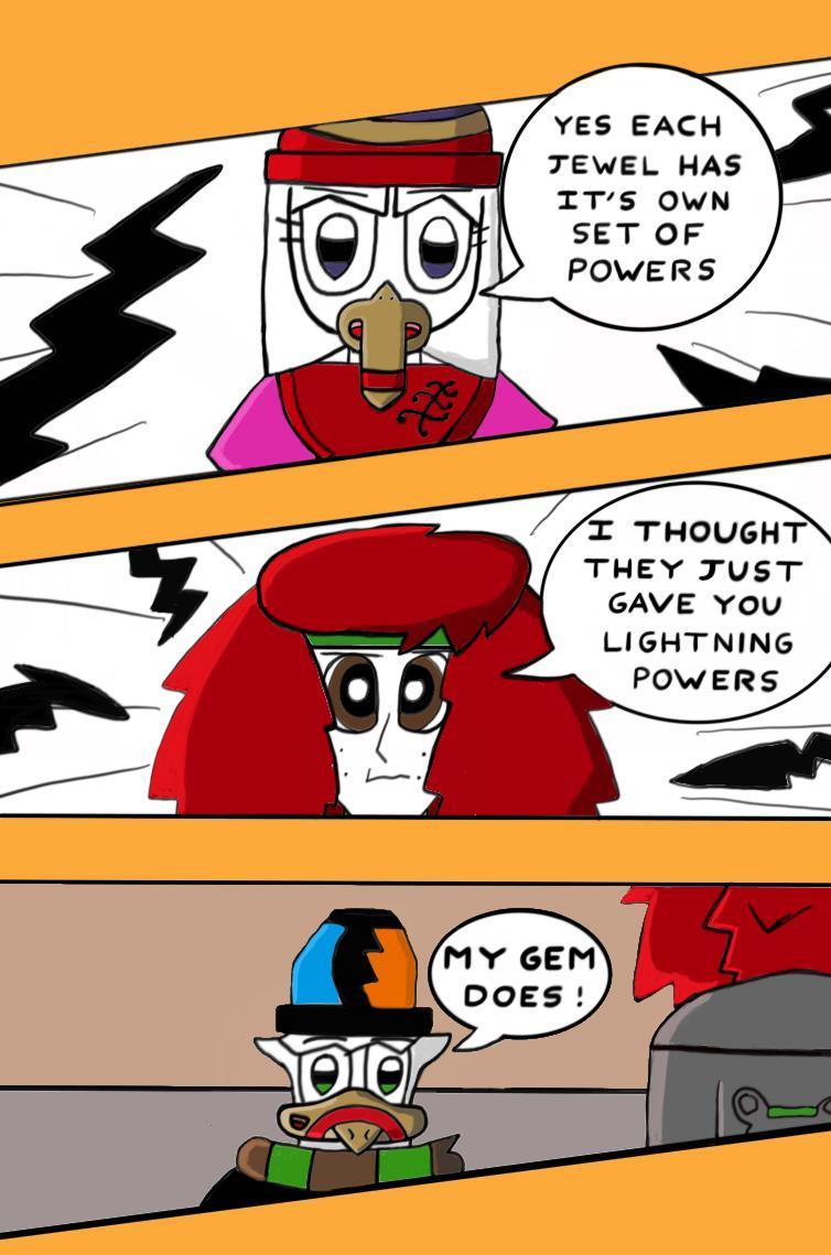 A Twist In the Tale page 18