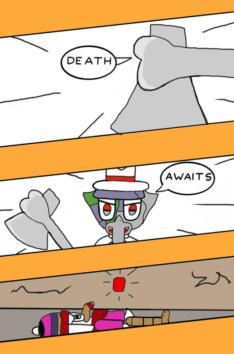 Death Page 18