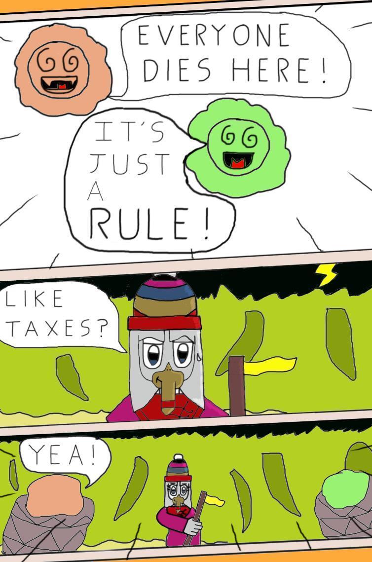 Chapter 10 Thriller made of Vanilla 2 page 23