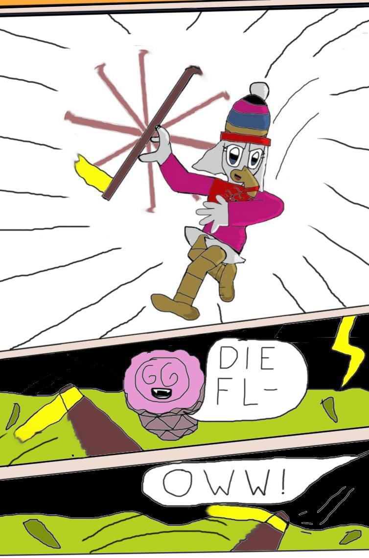  Chapter 10 Thriller made of Vanilla 2 page 22