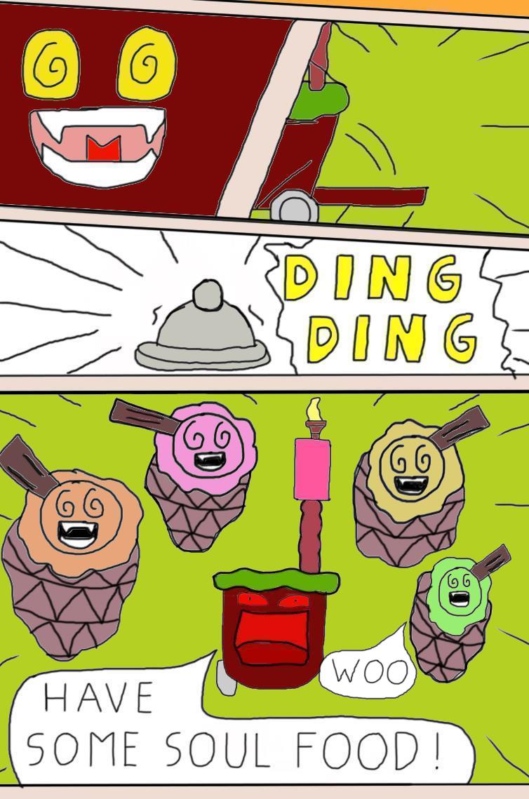 Chapter 10 Thriller made of Vanilla 2 page 19