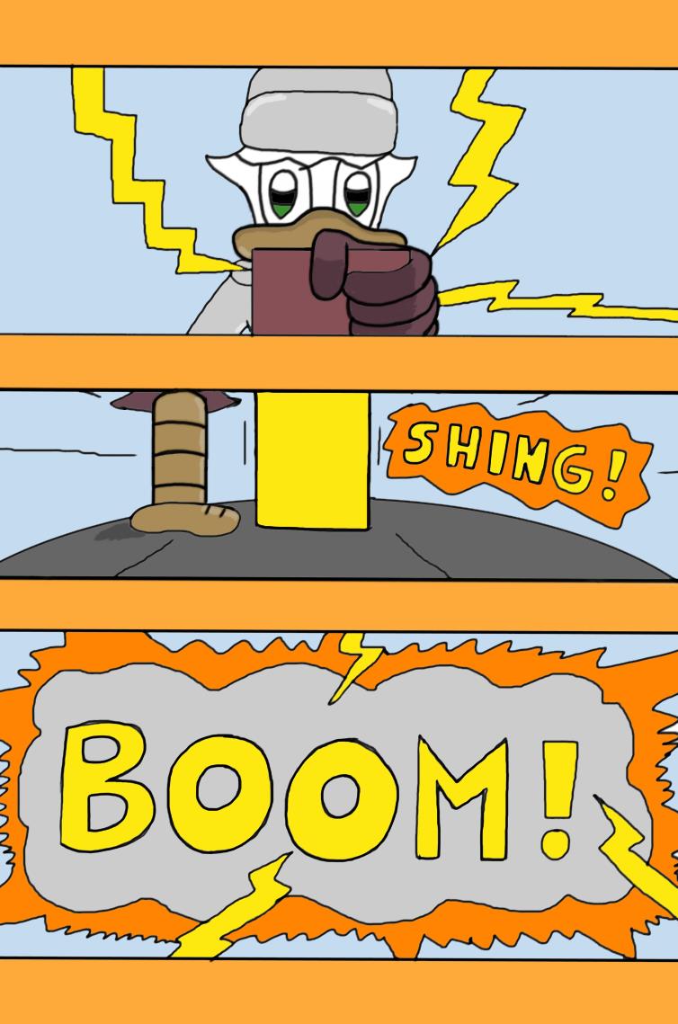 Hawk and Flo: origins page 54