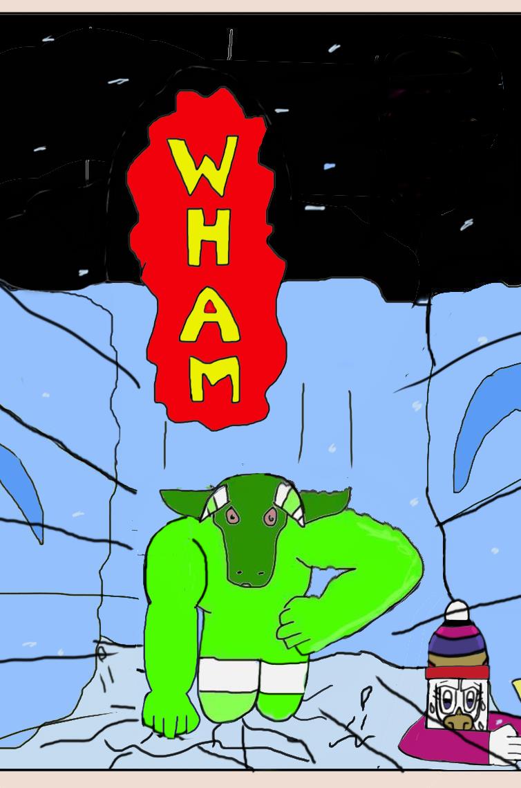 Chapter 10 Thriller made of Vanilla 2 page 42