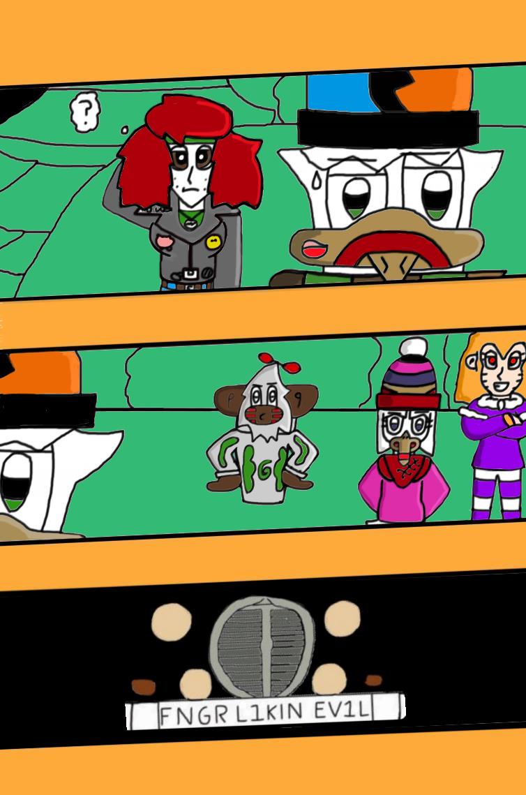 A Twist In the Tale page 5