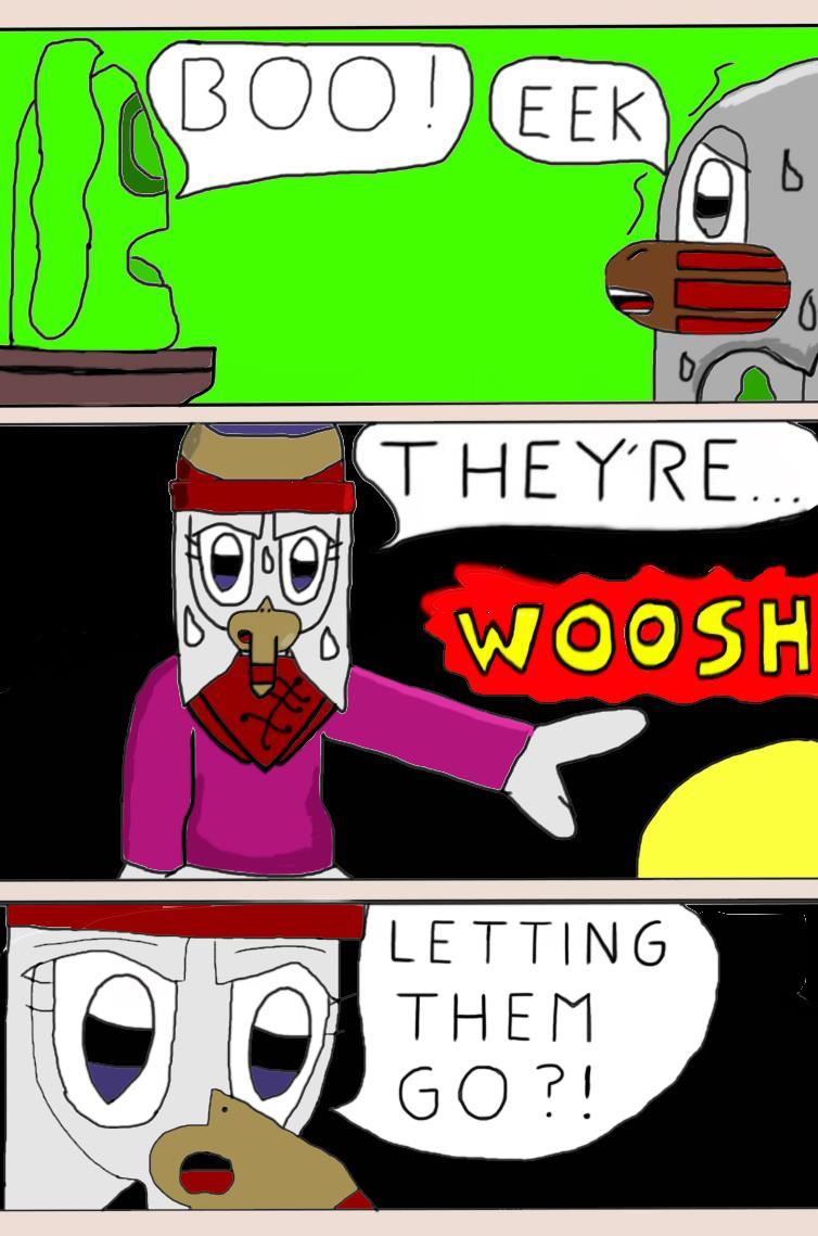 Chapter 10 Thriller made of Vanilla 2 page 48