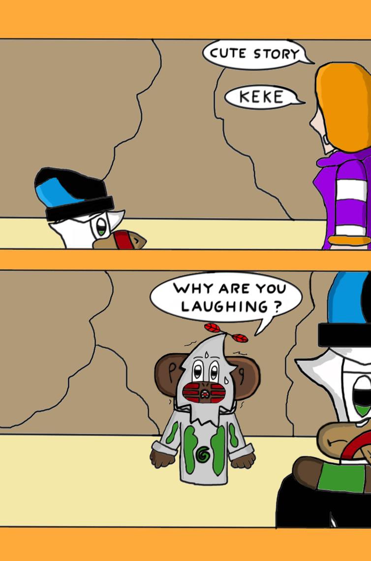 Hawk and Flo: origins page 62