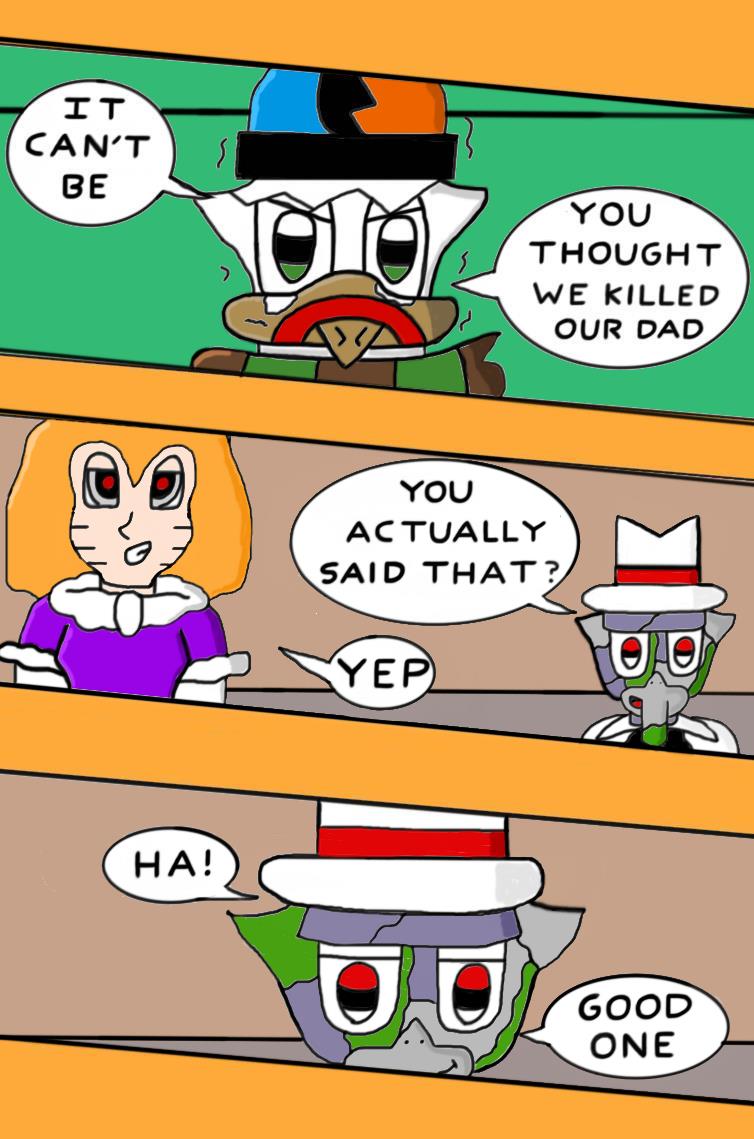 A Twist In the Tale page 9