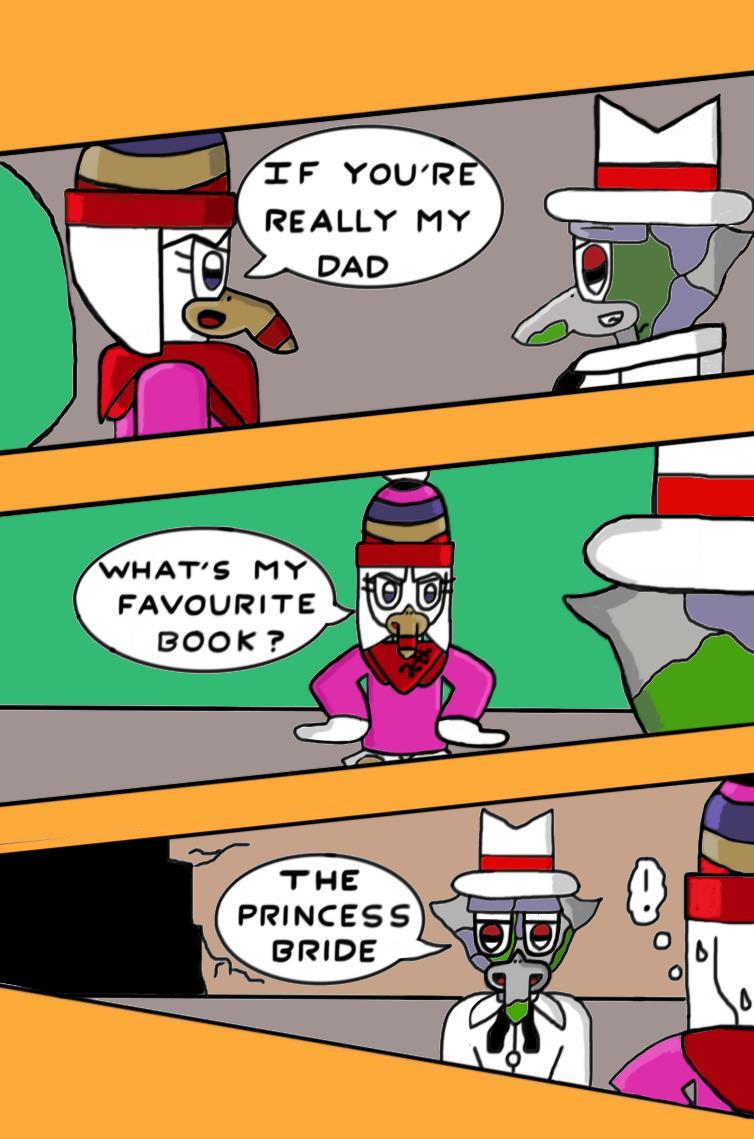 A Twist In the Tale page 10