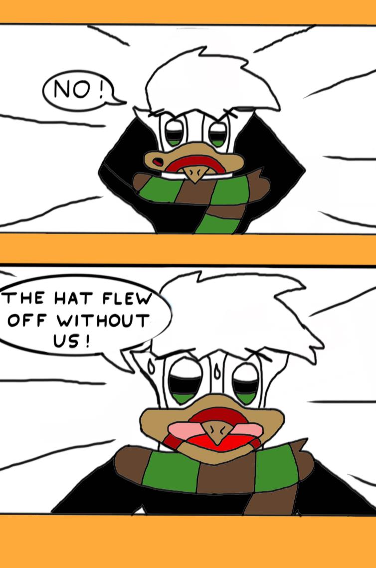  Hat out of Heck page 4