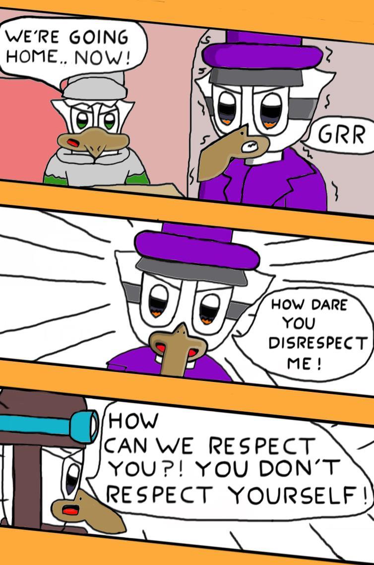 Hawk and Flo: origins page 13