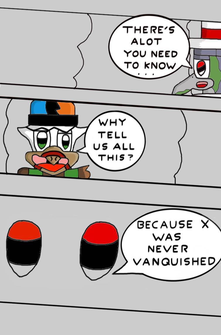  Trouble in space page 4