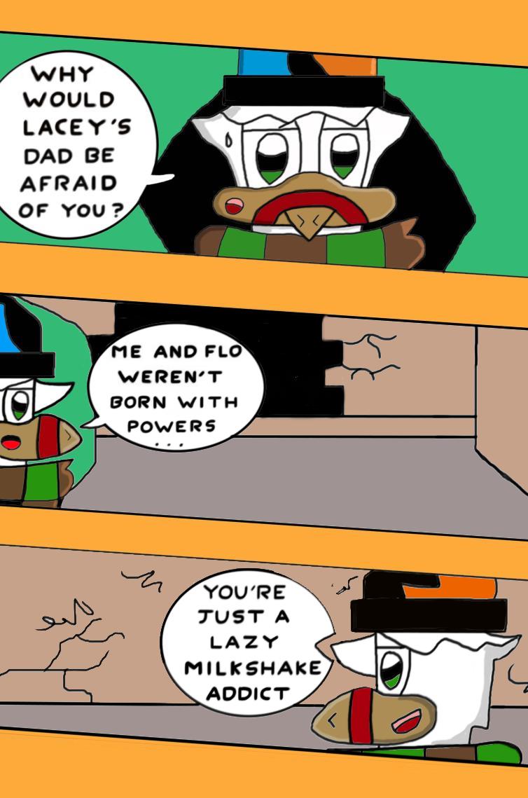 A Twist In the Tale page 10