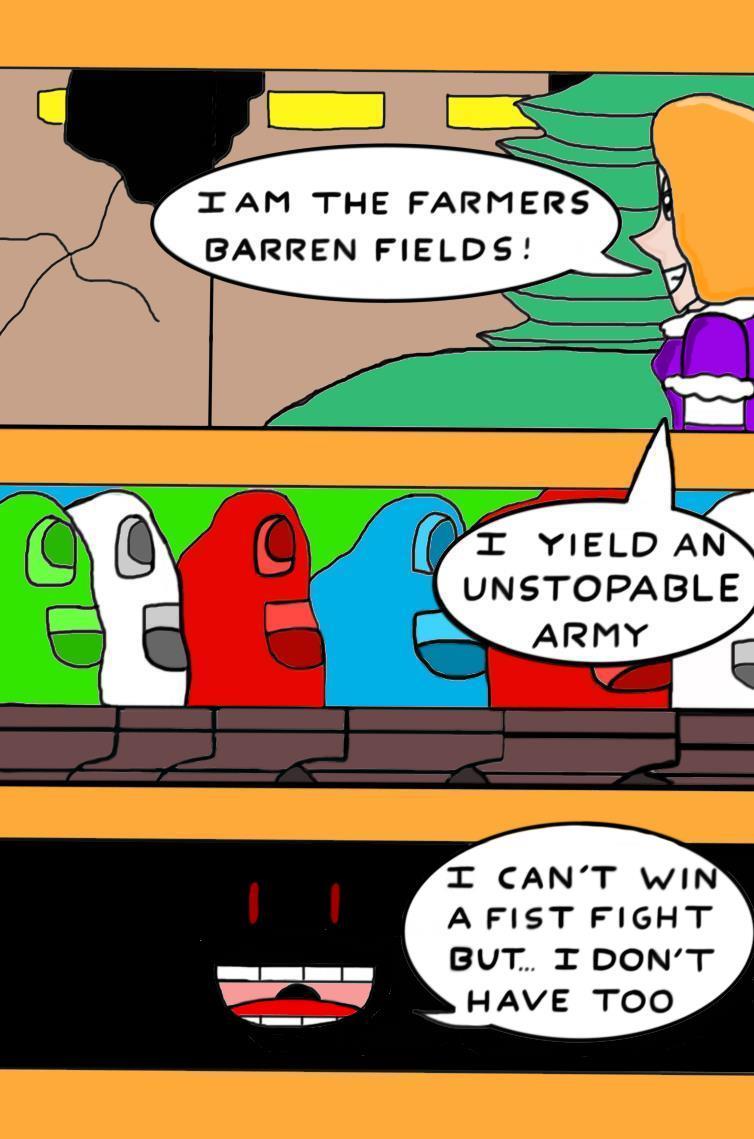A Twist In the Tale page 3