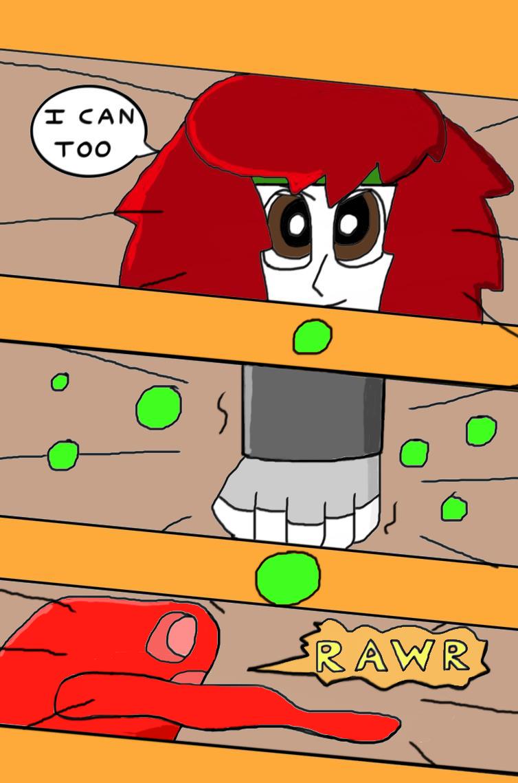 Beware of the Glob 39
