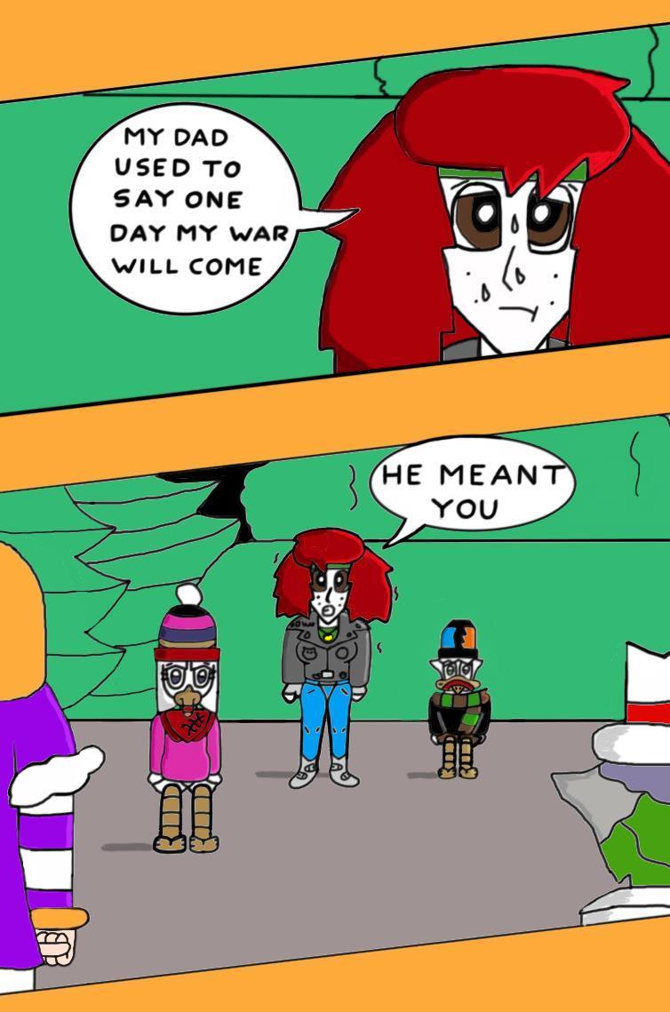  A Twist In the Tale page 18