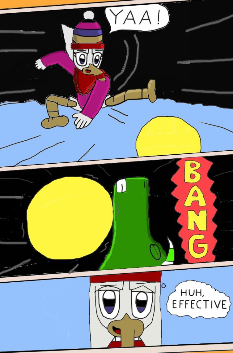 Chapter 10 Thriller made of Vanilla 2 page 45