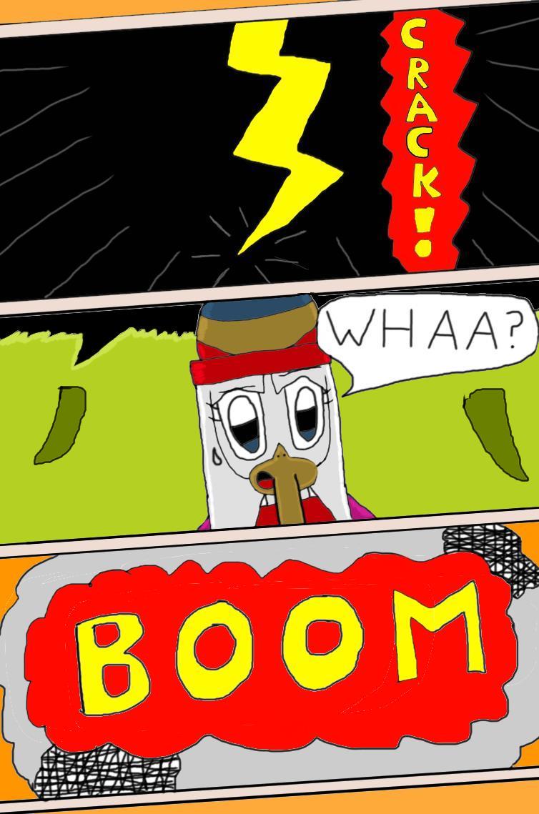 Chapter 10 Thriller made of Vanilla 2 page 14