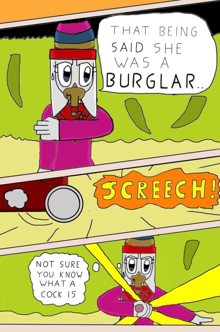  Chapter 10 Thriller made of Vanilla 2 page 17