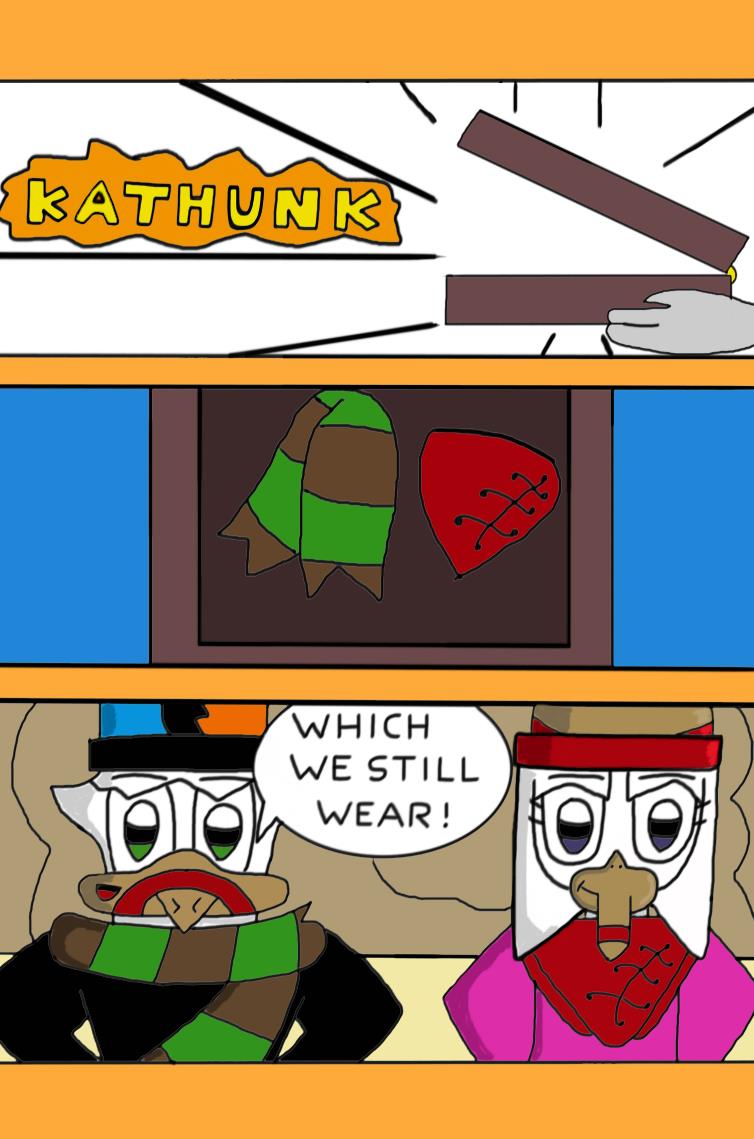 Hawk and Flo: origins page 61