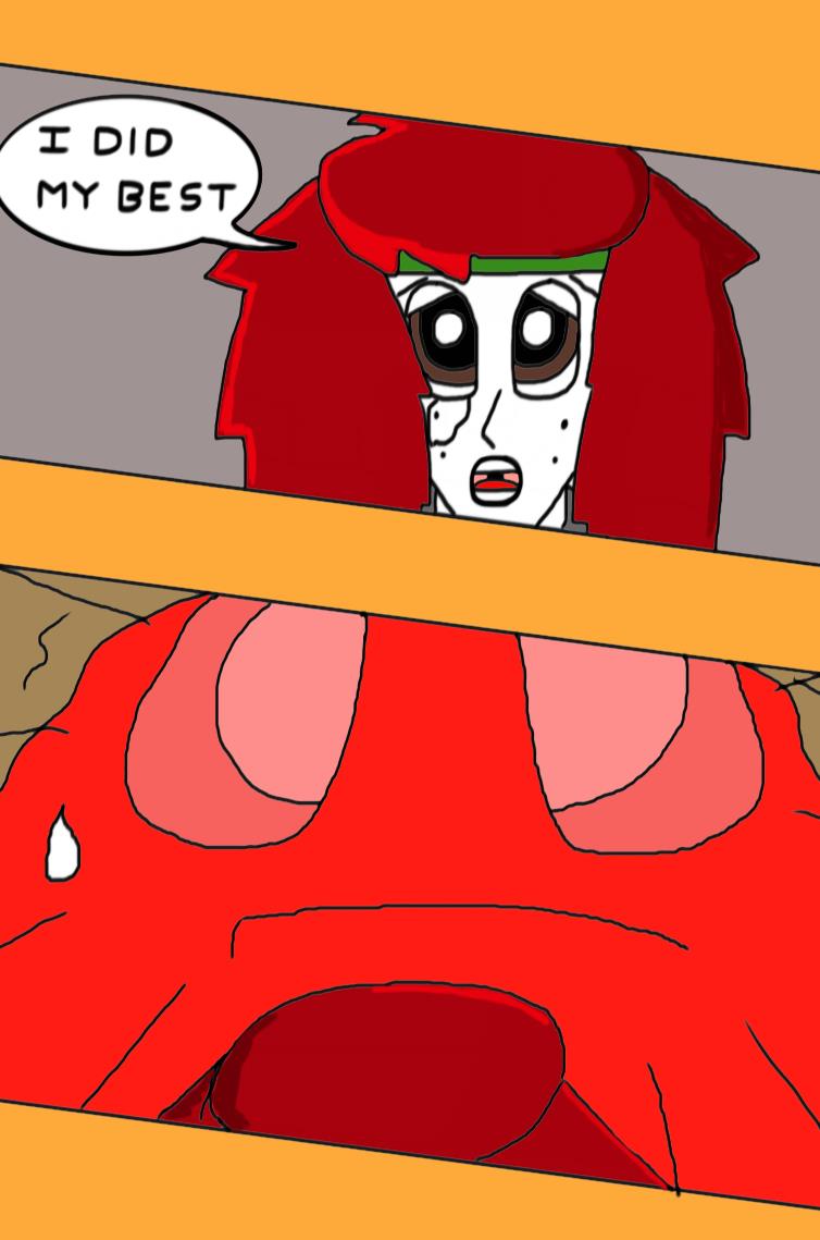 Beware of the Glob 34