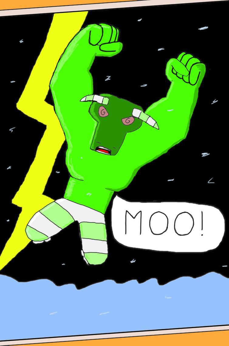 Chapter 10 Thriller made of Vanilla 2 page 44