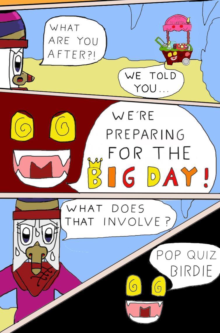 Chapter 10 Thriller made of Vanilla 2 page 53