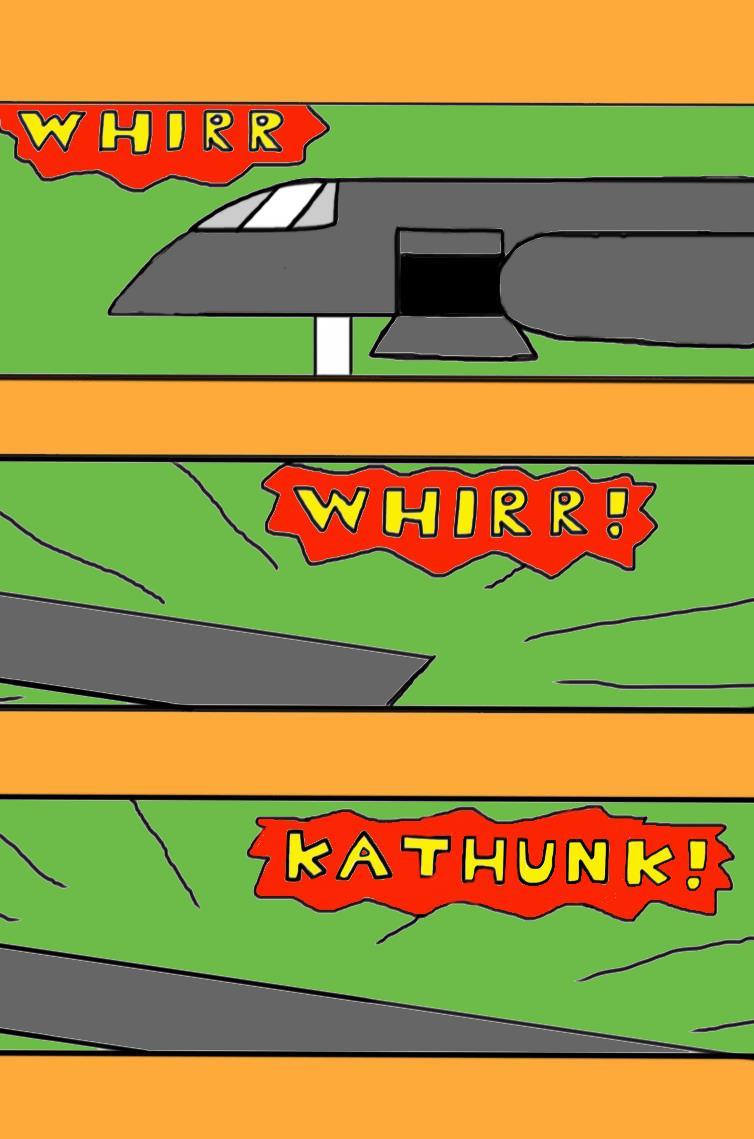 Hawk and Flo: origins page 40