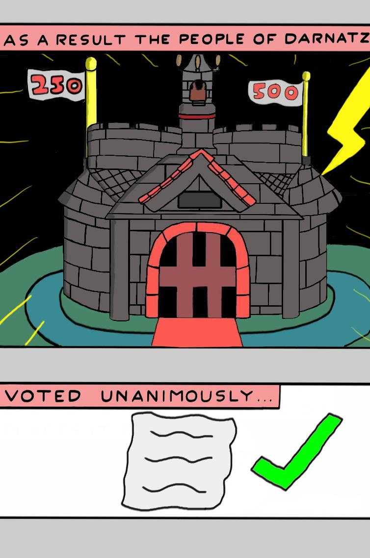 Trouble in space page 8