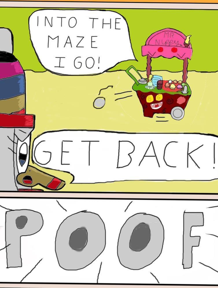 Chapter 10 Thriller made of Vanilla 2 page 28