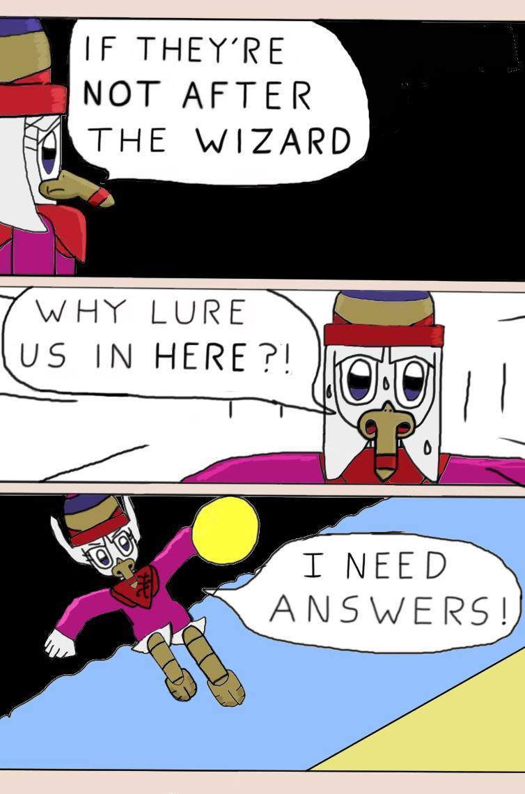 Chapter 10 Thriller made of Vanilla 2 page 52