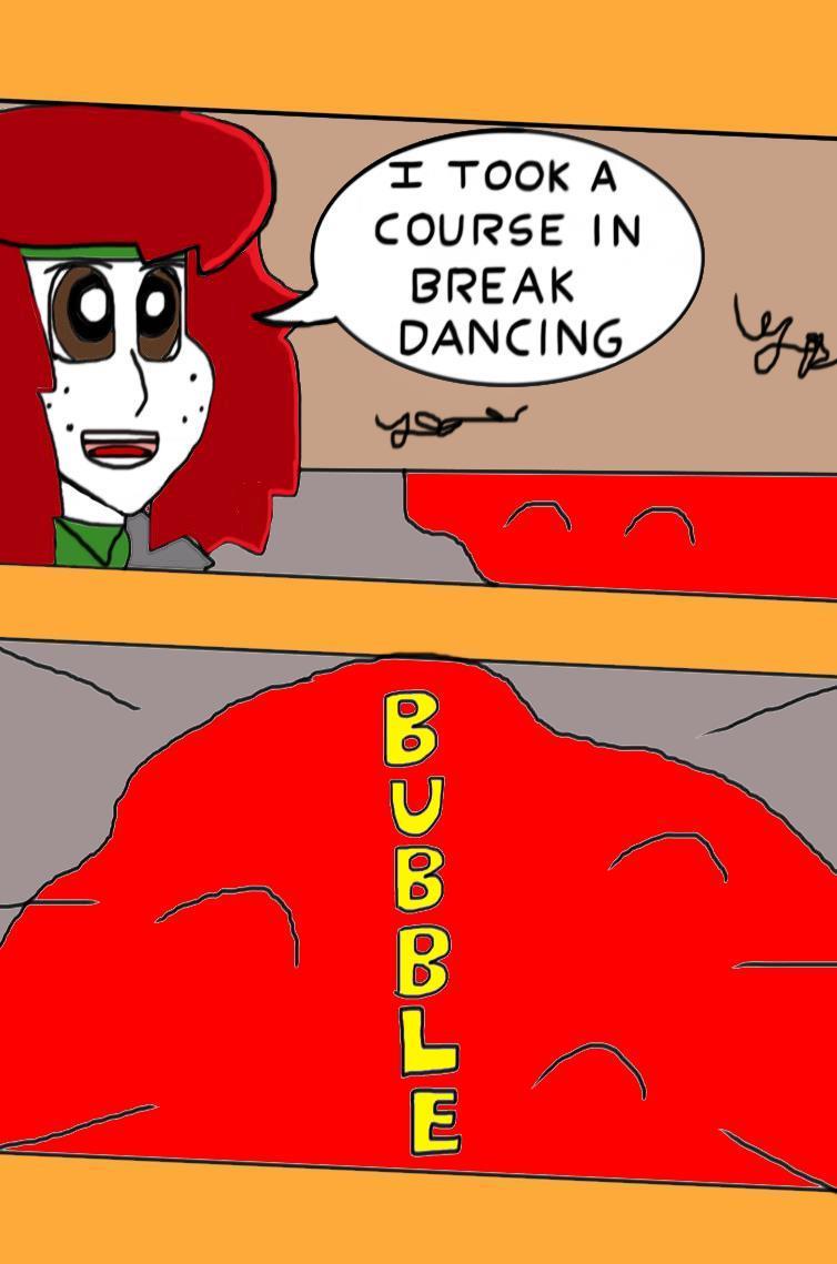 Beware of the Glob 31