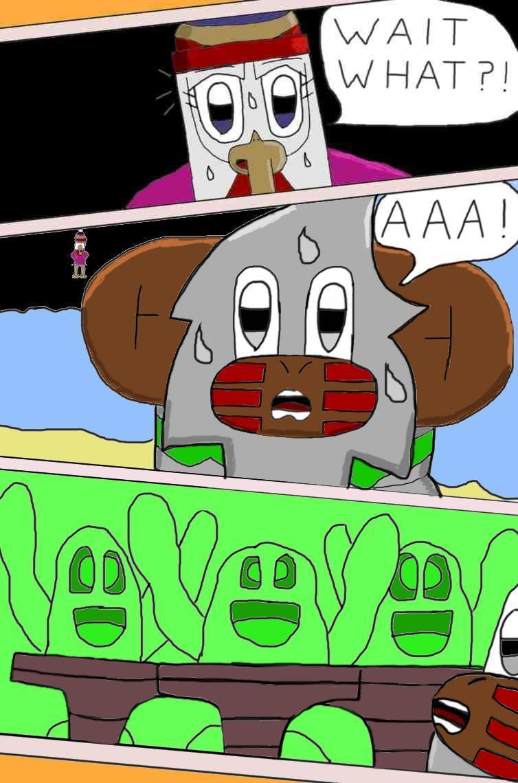  Chapter 10 Thriller made of Vanilla 2 page 47