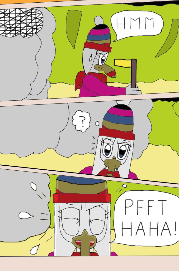  Chapter 10 Thriller made of Vanilla 2 page 30