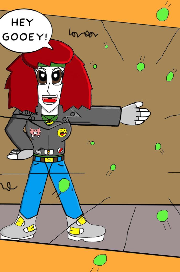  Beware of the Glob 42