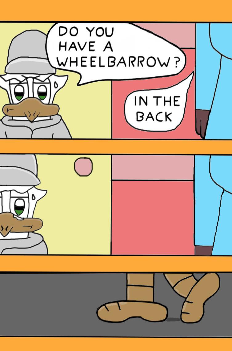 Hawk and Flo: origins page 16