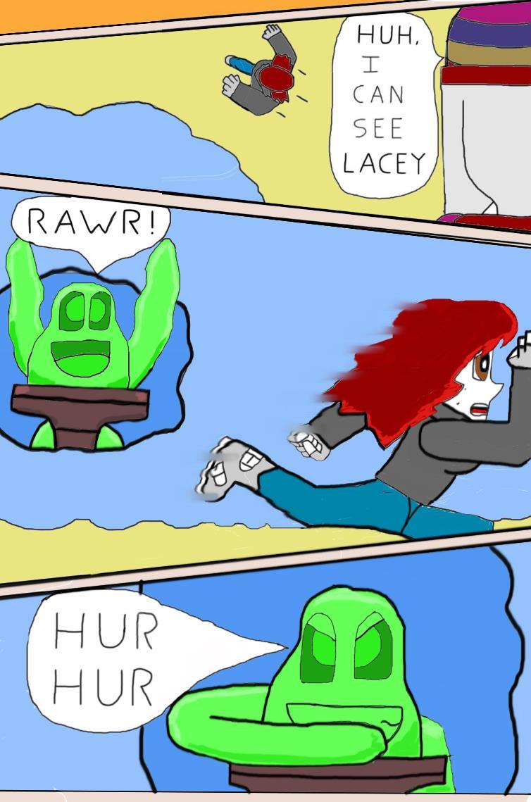 Chapter 10 Thriller made of Vanilla 2 page 46