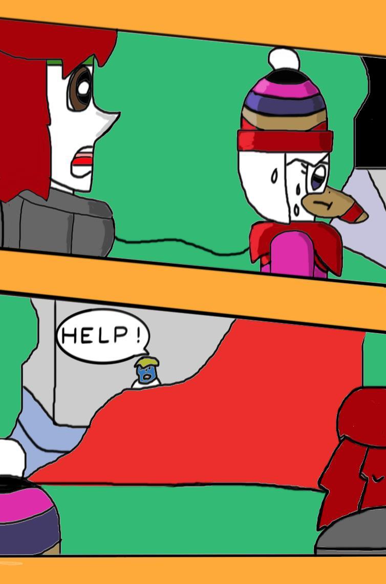 Hat out of Heck page 13