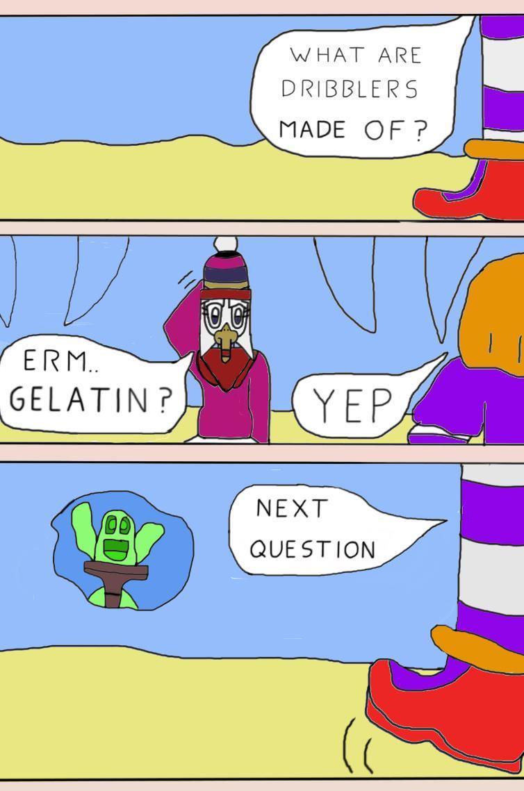 Chapter 10 Thriller made of Vanilla 2 page 57