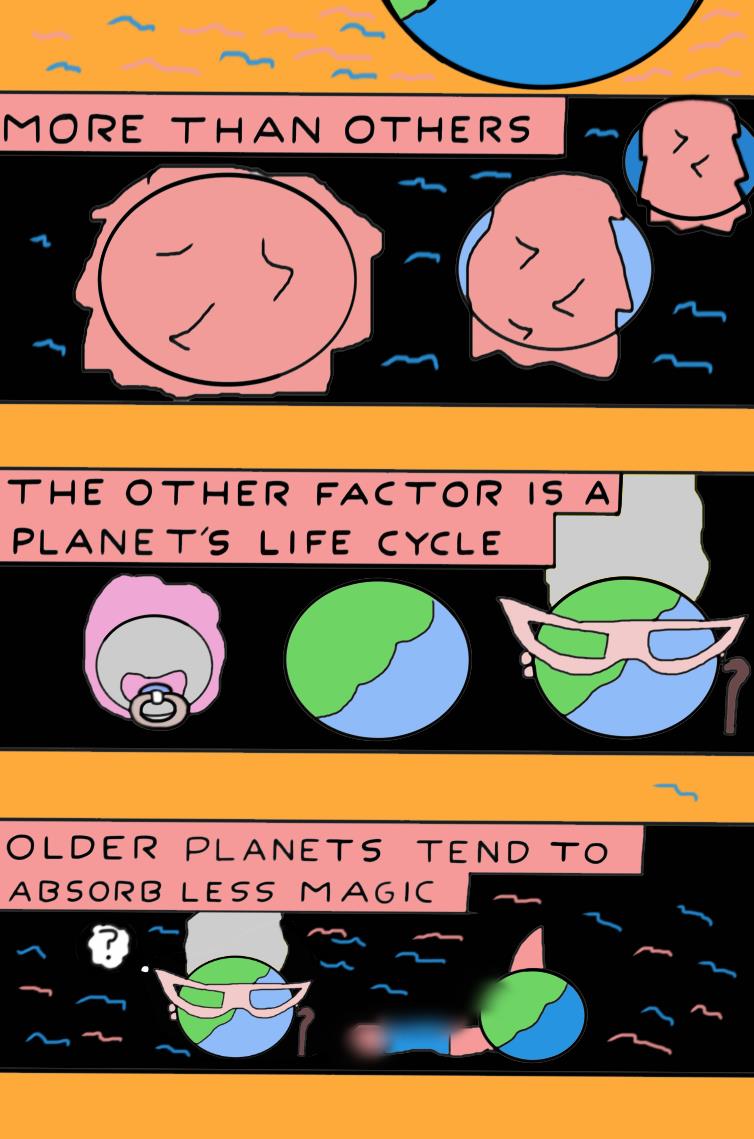 Great Galaxy war explained page 10