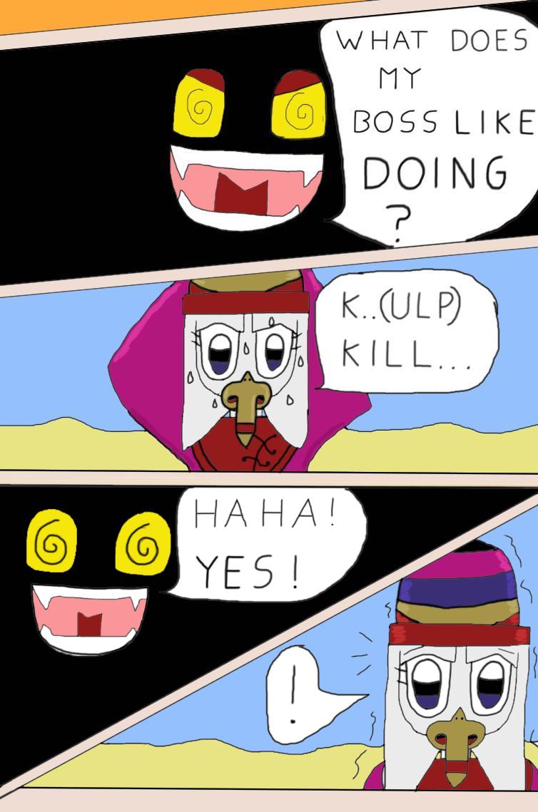 Chapter 10 Thriller made of Vanilla 2 page 54