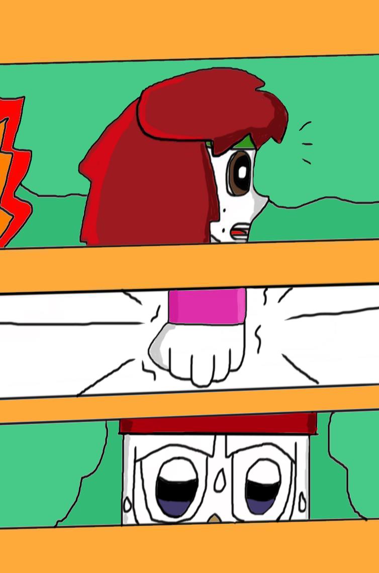 Hat out of Heck page 12