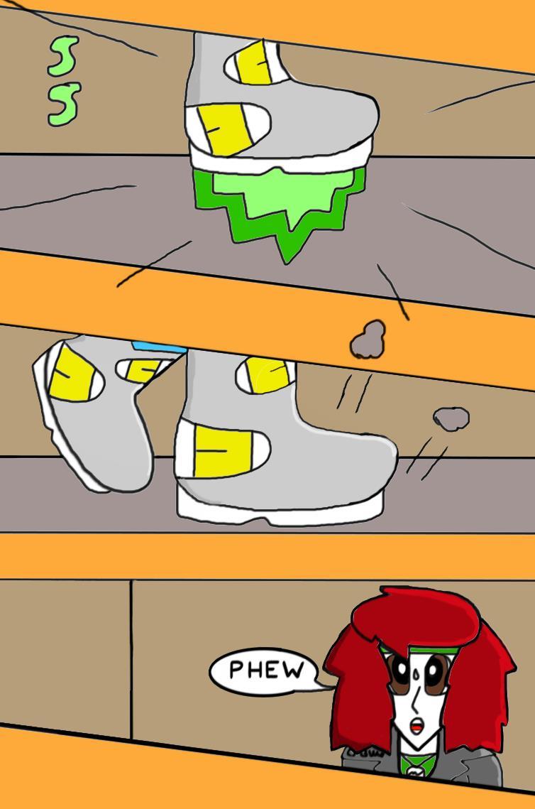 Beware of the Glob 29