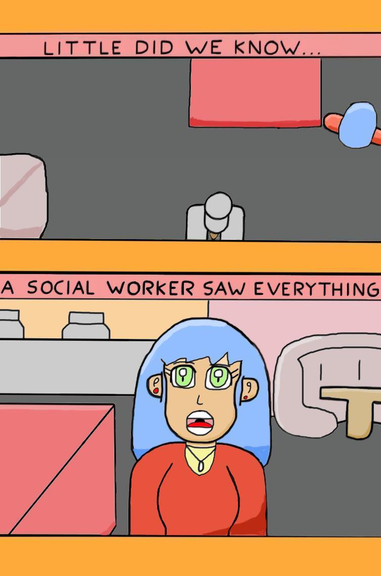 Hawk and Flo: origins page 19