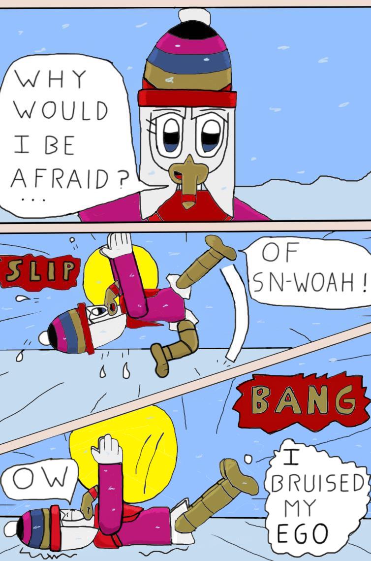 Chapter 10 Thriller made of Vanilla 2 page 39