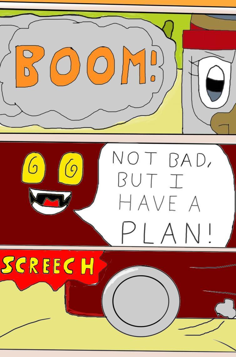 Chapter 10 Thriller made of Vanilla 2 page 27