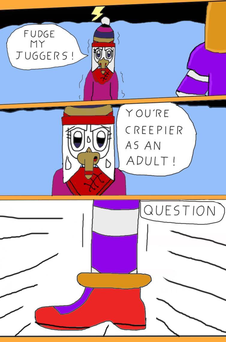 Chapter 10 Thriller made of Vanilla 2 page 56