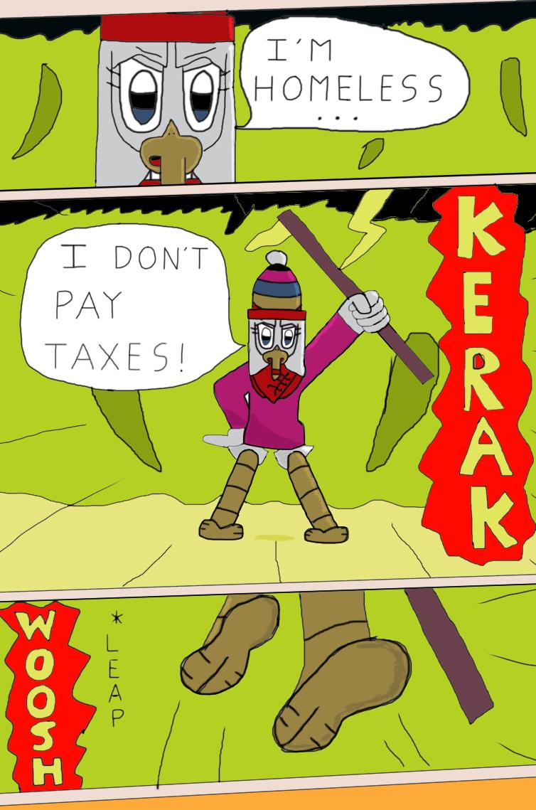 Chapter 10 Thriller made of Vanilla 2 page 24