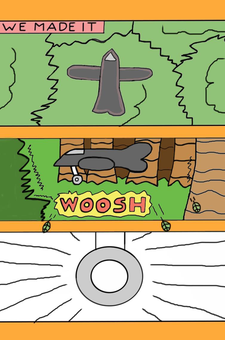 Hawk and Flo: origins page 39